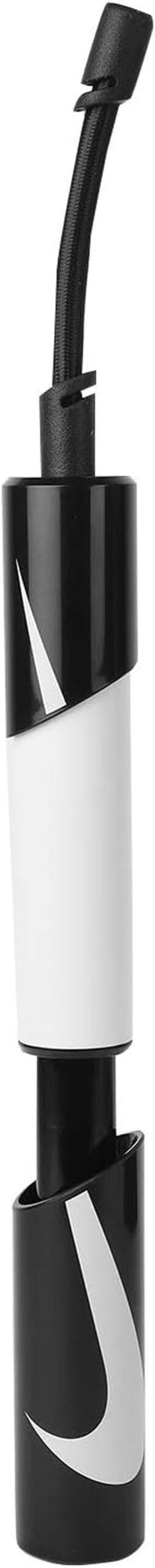 Nike Essential Ball Pump – Compact Design with Attached Hose, Fast Air Compression for Sport Balls - Image 5